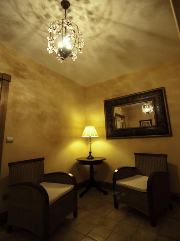 Hotel Posada La Robleda (Adults Only) Arnuero Eksteriør bilde