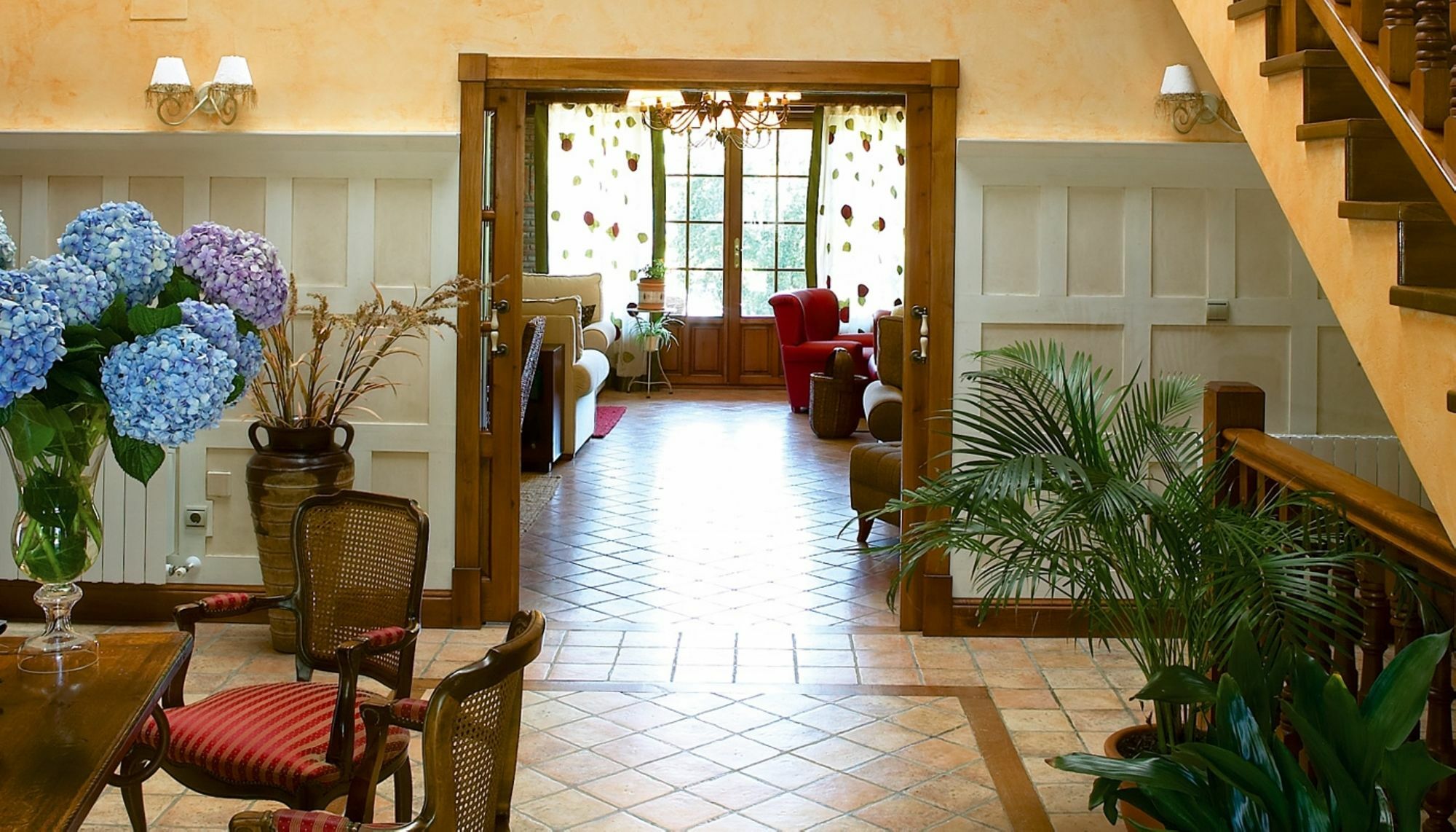 Hotel Posada La Robleda (Adults Only) Arnuero Eksteriør bilde