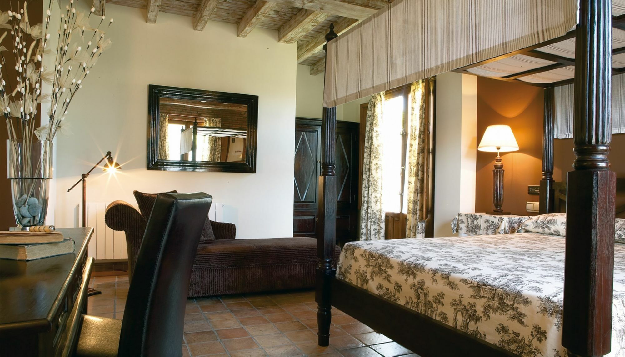 Hotel Posada La Robleda (Adults Only) Arnuero Eksteriør bilde