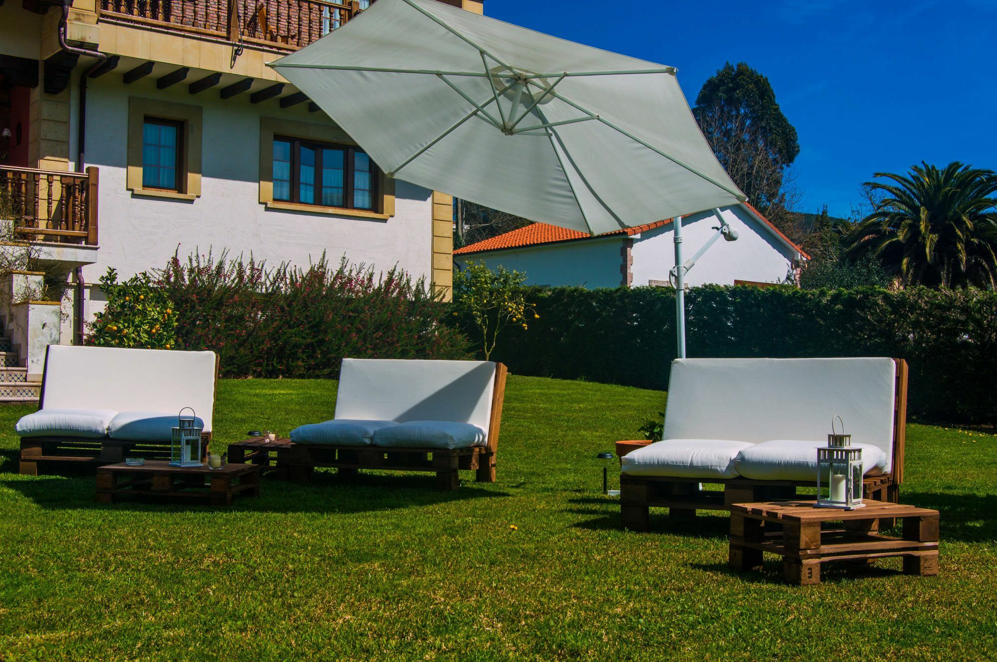 Hotel Posada La Robleda (Adults Only) Arnuero Eksteriør bilde
